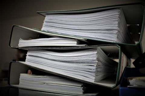 Обыски в администрации проходят в рамках уголовного дела
