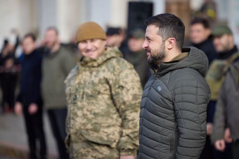 Украина на последней стадии конфликта с Россией – Зеленский