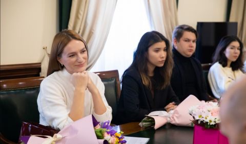 Дети-сироты Владивостока получили ключи от квартир