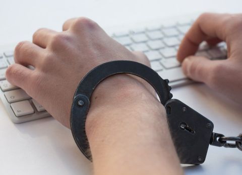 Русских акционеров экстремистских соцсетей могут посадить