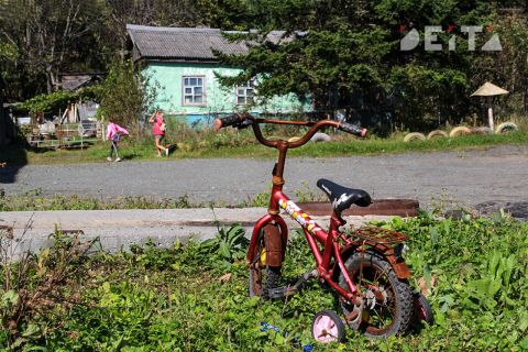 Ребёнка, спасённого на трагическом пожаре в Уссурийска, передают опекунам