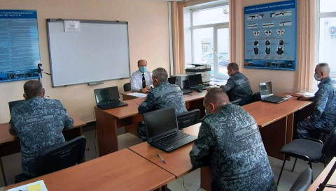 Борьбе с терроризмом научили дальневосточников