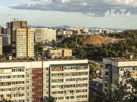 Ипотека в Приморье оказалась менее доступной, чем в Москве и Петербурге