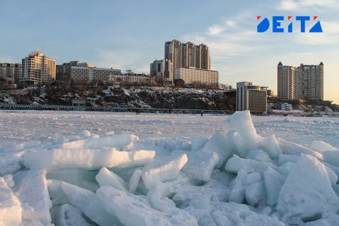 Морозы и снегопады ожидаются в Приморье на выходных