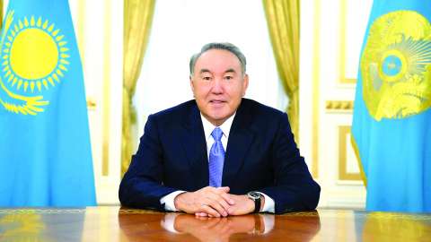 Почему молчит Назарбаев