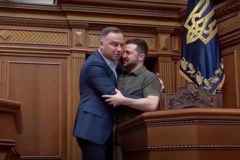 Польская армия может зайти на Украину