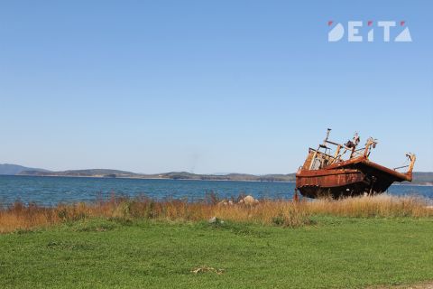 Острова погибших кораблей исчезнут на Дальнем Востоке
