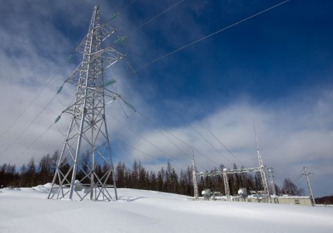 В Хабаровских электрических сетях введён режим повышенной готовности