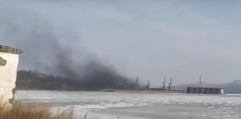 Угольное облако над приморским поселком стало поводом для проверки