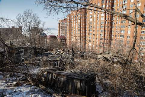 Мэр выступил против точечной застройки в центре Владивостока