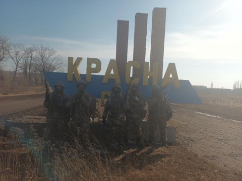 Вагнеровцы взяли под контроль поселок под Артемовском
