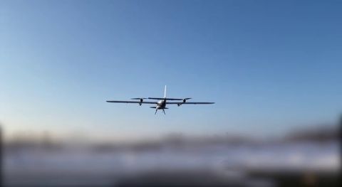 В Приморье начали испытания новых беспилотников