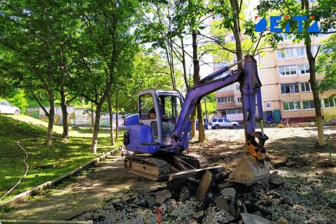 Названы адреса, где во Владивостоке будут менять теплотрассу в этом году