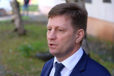 Фургалу готовят обвинение в очередном преступлении