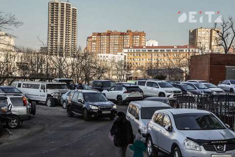 В полиции рассказали, как избежать угона автомобиля