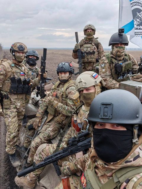 Не бывает без потерь: морпехи 155 бригады записали обращение
