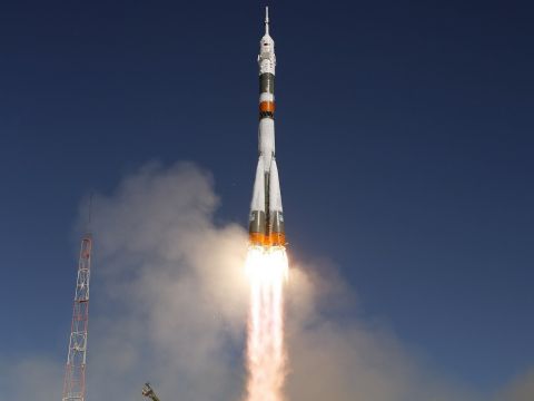 Космическую лотерею устроят россиянам