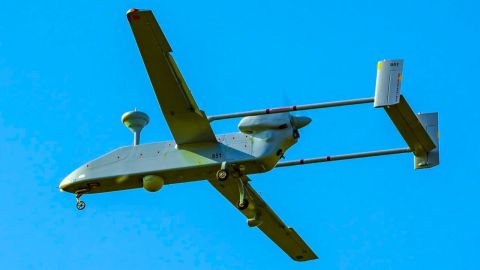 Базы тяжелых беспилотников построят на Дальнем Востоке