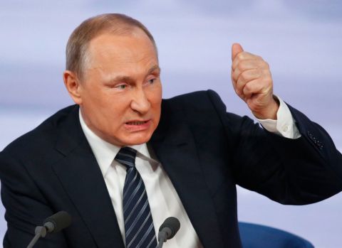 Плохой ли Путин: власти США высказались о российском лидере