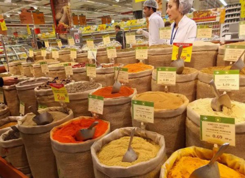 Продовольственные магазины будут работать по новым правилам