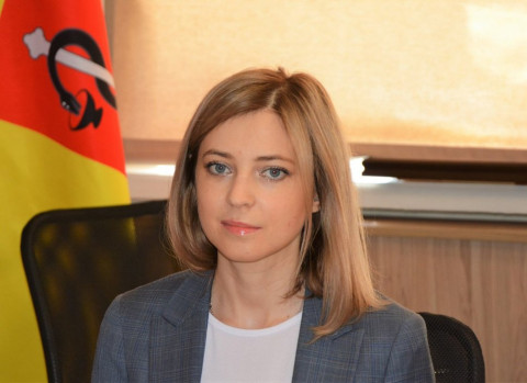 Поклонская обратилась с заявлением на Порошенко в генпрокуратуру Украины