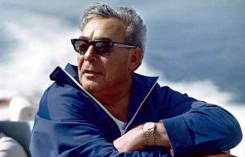 Как Брежнев импортозамещение организовал