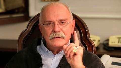 Бесогон со Звездой: Никита Михалков стал Героем Труда