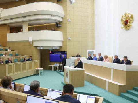 Повышение налогов не коснется «северных надбавок» - сенаторы