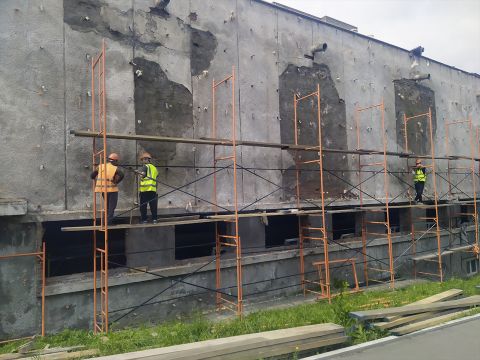 Спорт – это жизнь: огромный спортивный комплекс появится во Владивостоке