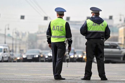 ГАИ усиливает контроль за перевозкой пассажиров под градусом