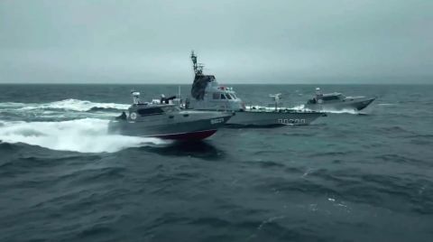 Великобритания научила десант ВСУ воевать в море