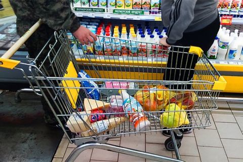 Росстат заявил о замедлении инфляции в России