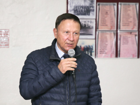 Депутаты Законодательного Собрания проводят встречи с жителями Приморья