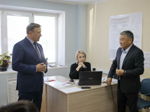 Центр поддержки семей мобилизованных работает в Артеме