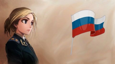 Анимешники становятся новой грозной силой армии России 