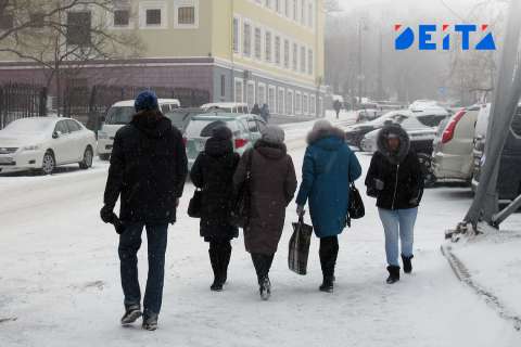 Новая неделя в Приморье начнётся с холода и ветра