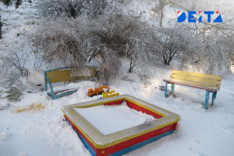 Резкое похолодание придёт вслед за циклоном в Приморье