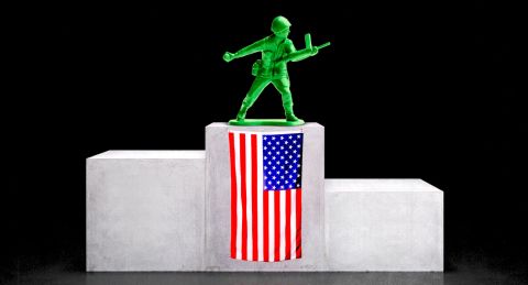 Китай нанес удар по военно-техническому господству США