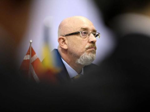 Резников озвучил планы Киева по наступлению