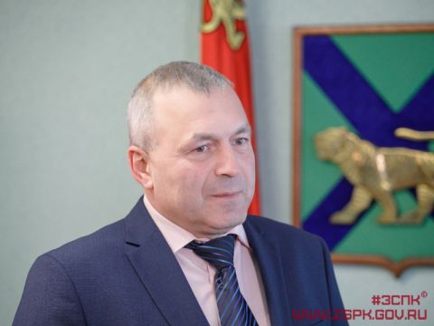 Участник СВО получил назначение в аппарате Заксобрания Приморского края