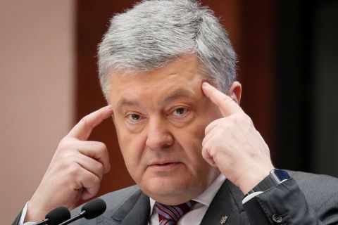 Порошенко намерен стать президентом «Московии»