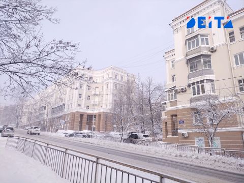 Когда ждать следующего снега во Владивостоке, рассказали в Примгидромете