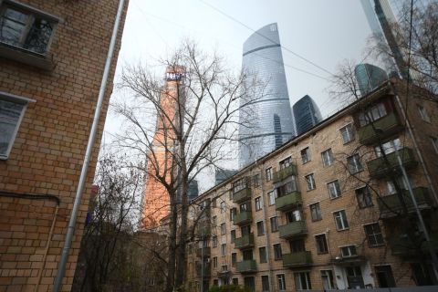 Целые районы Москвы будут массово превращаться в гетто — эксперт