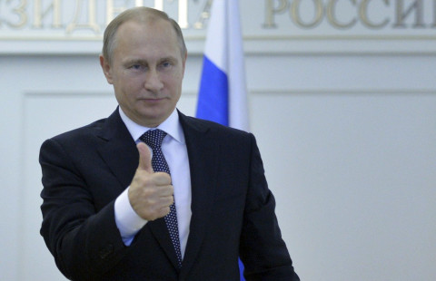 Путин рад за тех, кто навострил лыжи