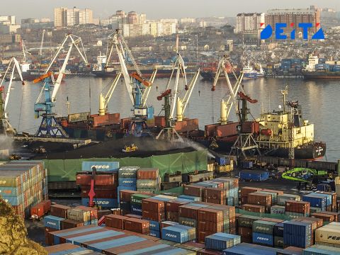 Глава  Росприроднадзора проверяет порты в Приморье