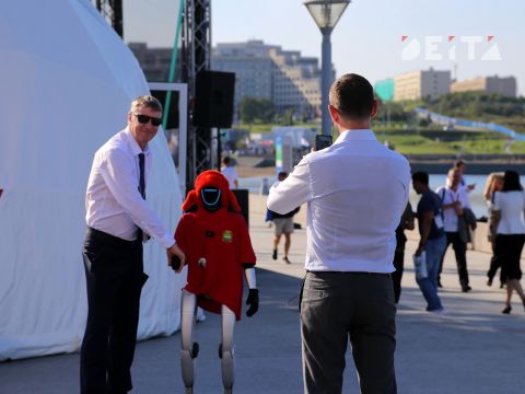 Владивосток распахнёт двери для ВЭФ-2026 в первые дни сентября