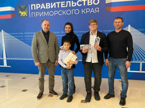 Совет отцов Приморья подвел итоги конкурса 