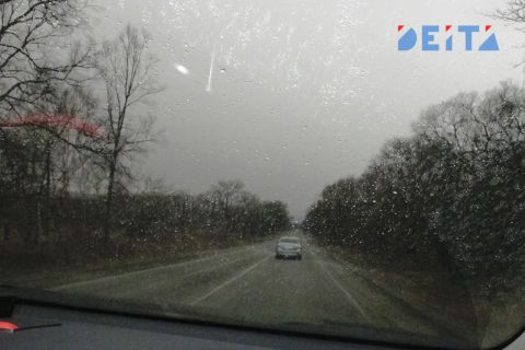 Службы Владивостока перевели в режим повышенной готовности из-за непогоды