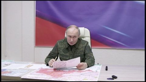 Разгромить, зачистить, наказать: Путин дал поручения по Курской области