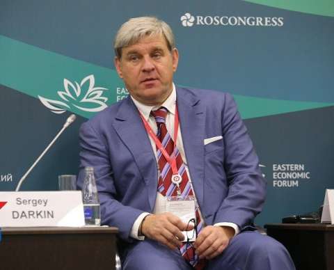 Дарькин сменил ближайшее окружение 